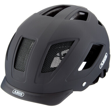 ABUS HYBAN 2.0 Urban Helmet Black 0
